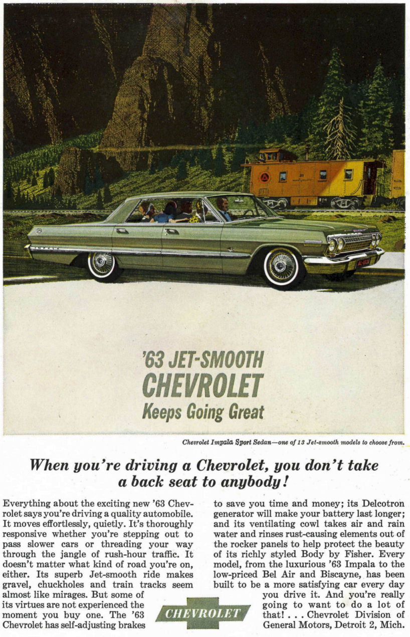 1963 Chevrolet 30